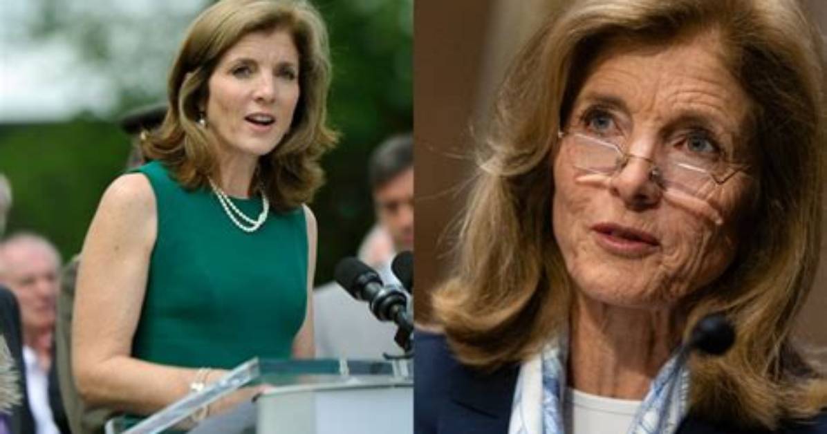 Caroline Kennedy Net Worth