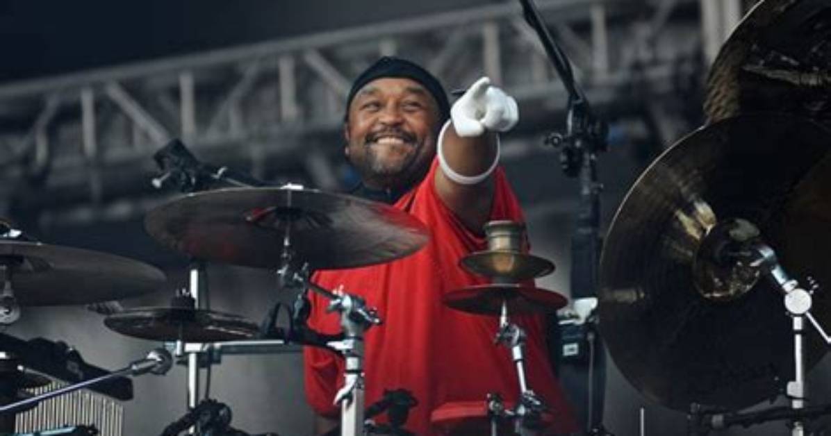Carter Beauford Net Worth
