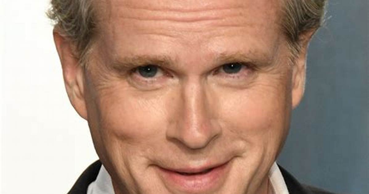 Cary Elwes Net Worth
