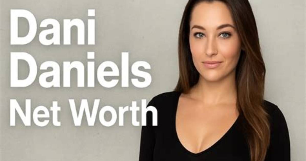 Casey Daniels Net Worth
