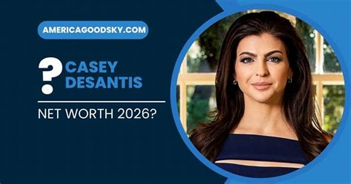 Casey Lee Net Worth