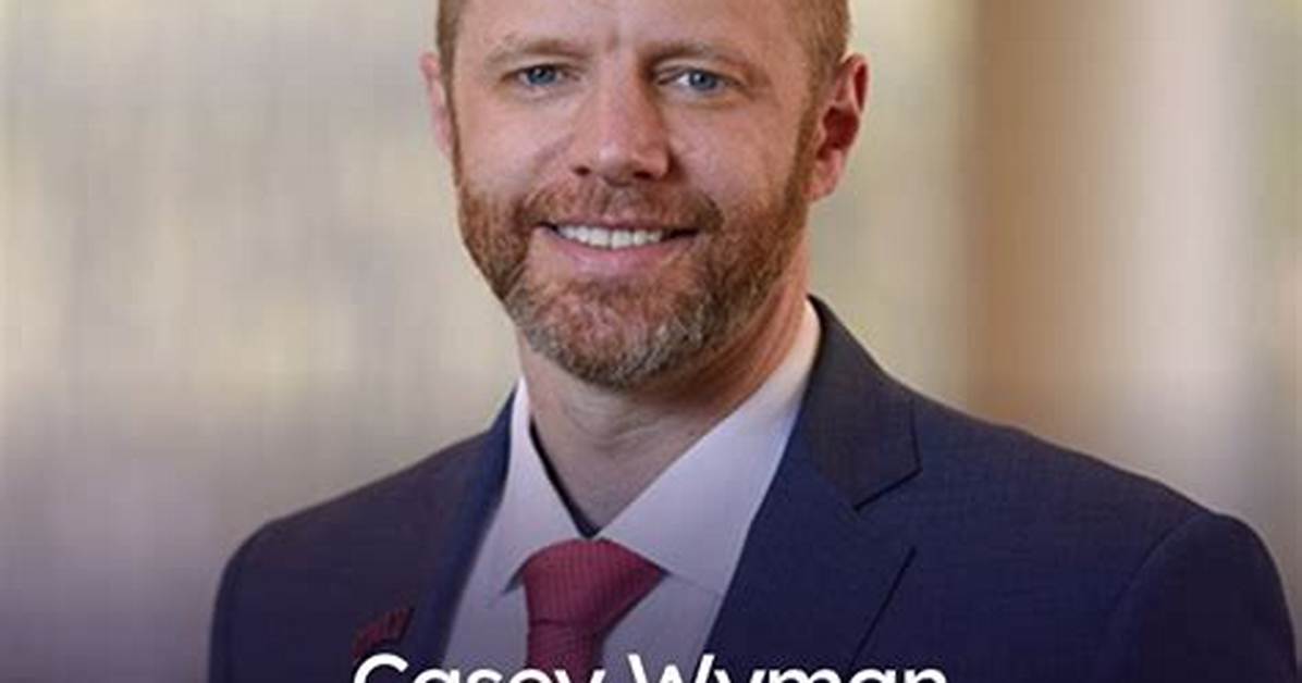 Casey Wyman Net Worth