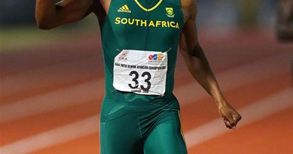 Caster Semenya Net Worth