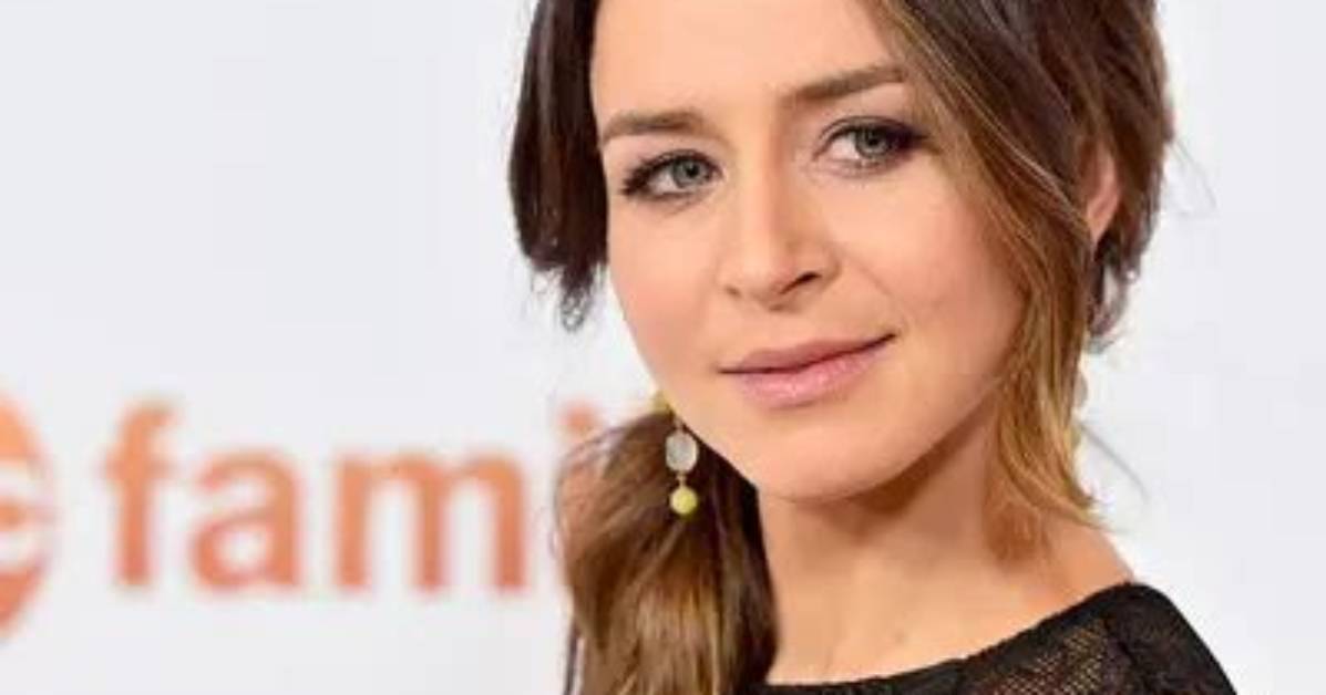 Caterina Scorsone Net Worth