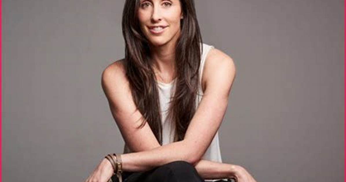 Catherine Reitman Net Worth