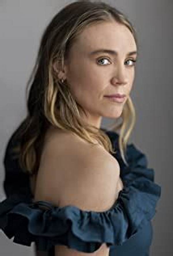Catriona Toop Net Worth