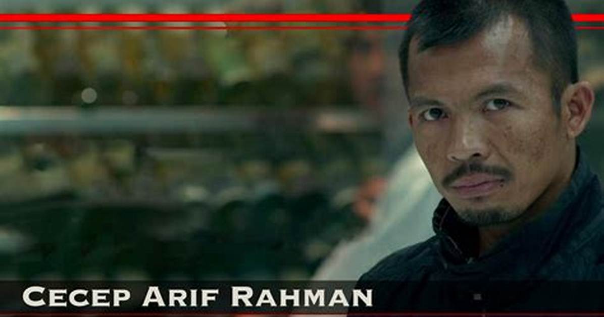 Cecep Arif Rahman Net Worth