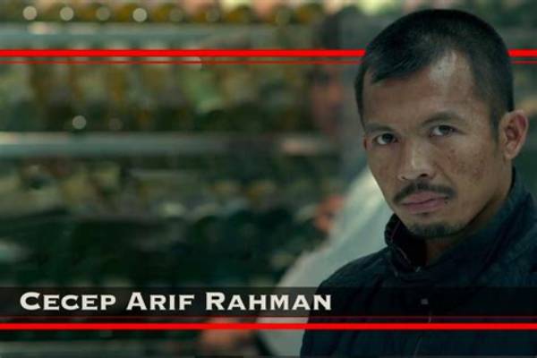 Cecep Arif Rahman Net Worth