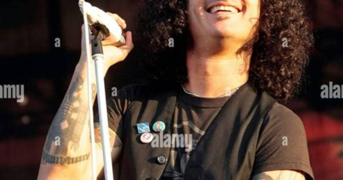 Cedric Bixler Zavala Net Worth