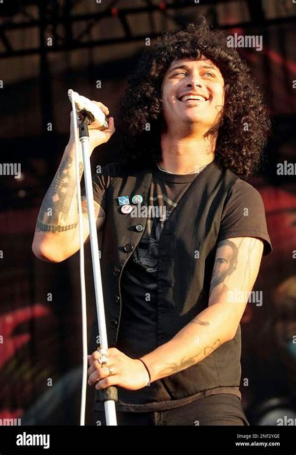 Cedric Bixler Zavala Net Worth