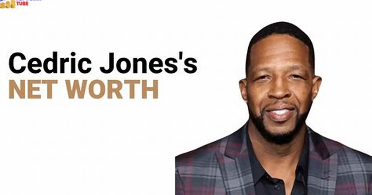 Cedric Clark Net Worth