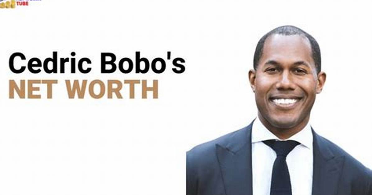 Cedric Singleton Net Worth