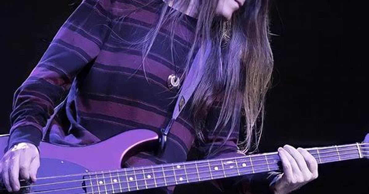 Chad Channing Net Worth