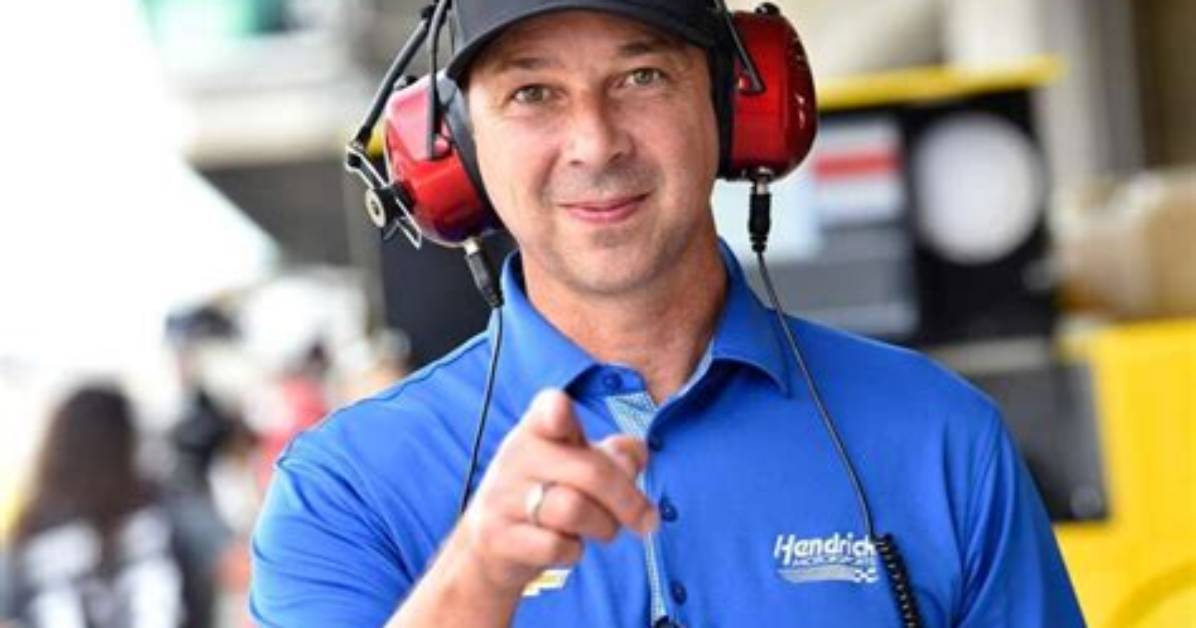 Chad Knaus Net Worth