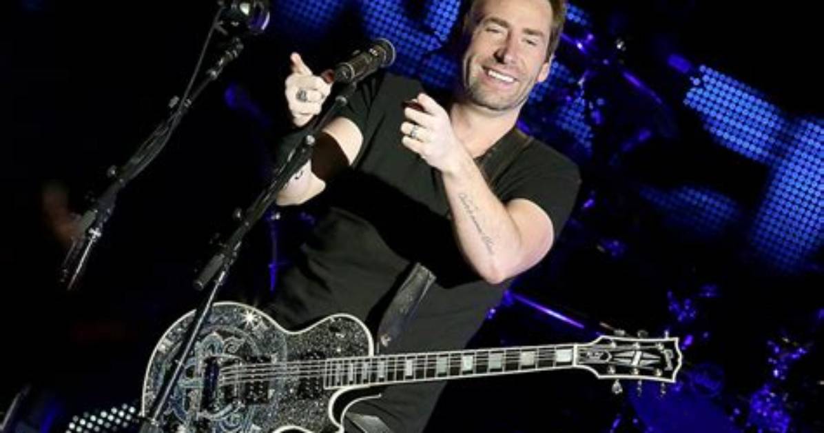 Chad Kroeger Net Worth
