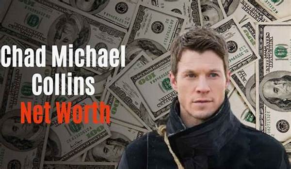 Chad Michael Collins Net Worth
