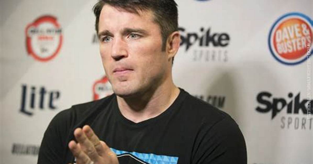 Chael Sonnen Net Worth