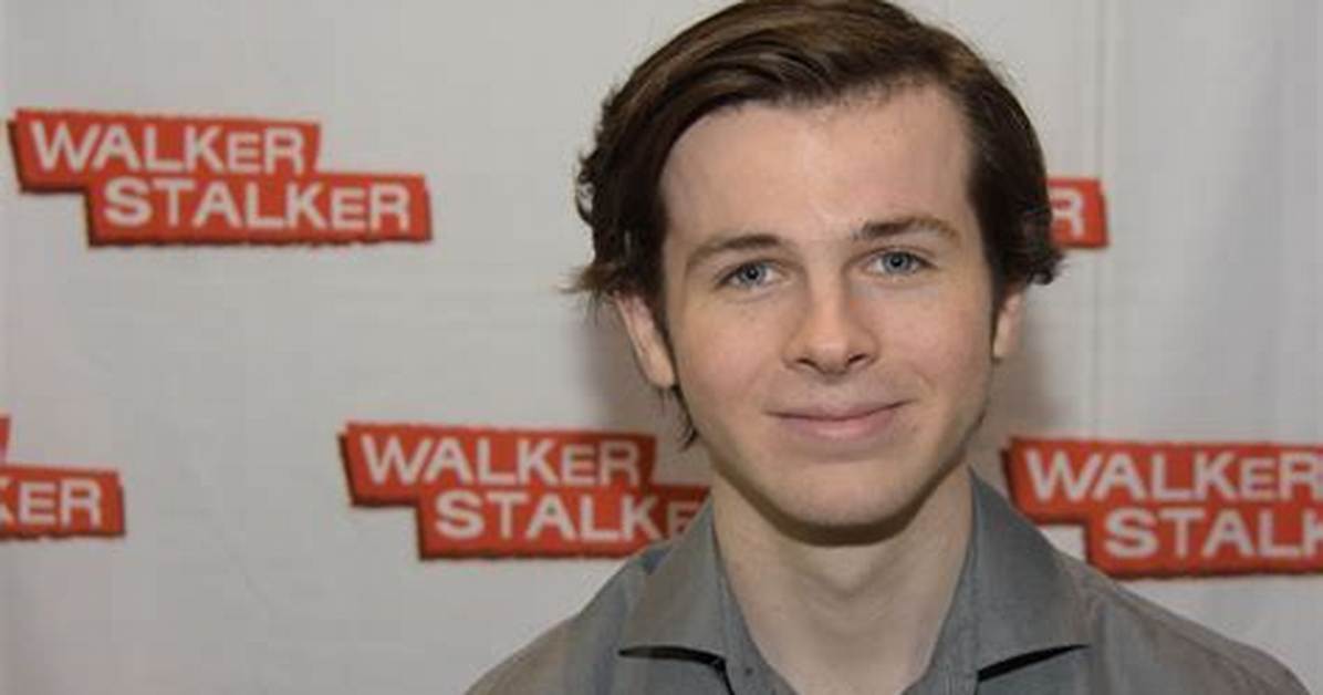 Chandler Riggs Net Worth