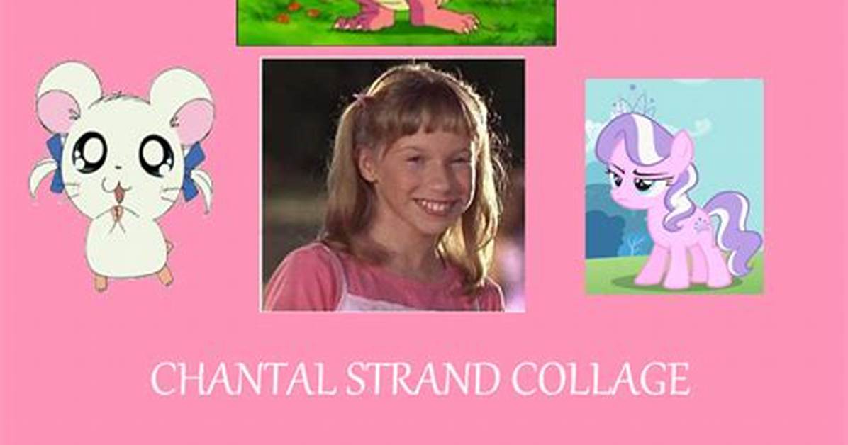 Chantal Strand Net Worth