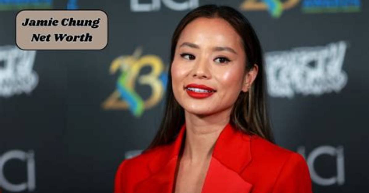 Chantelle Chung Net Worth