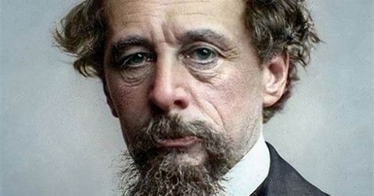 Charles Dickens Net Worth