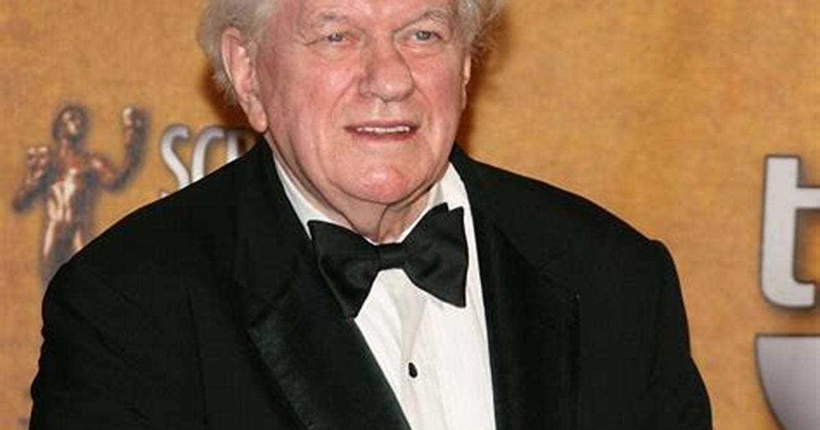 Charles Durning Net Worth