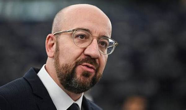 Charles Michel Net Worth