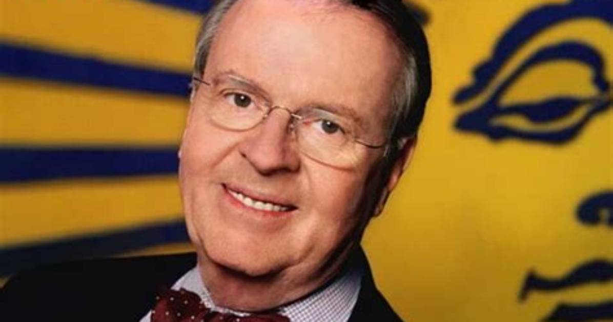 Charles Osgood Net Worth