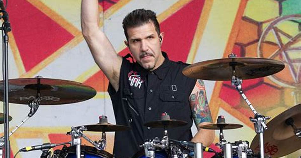 Charlie Benante Net Worth