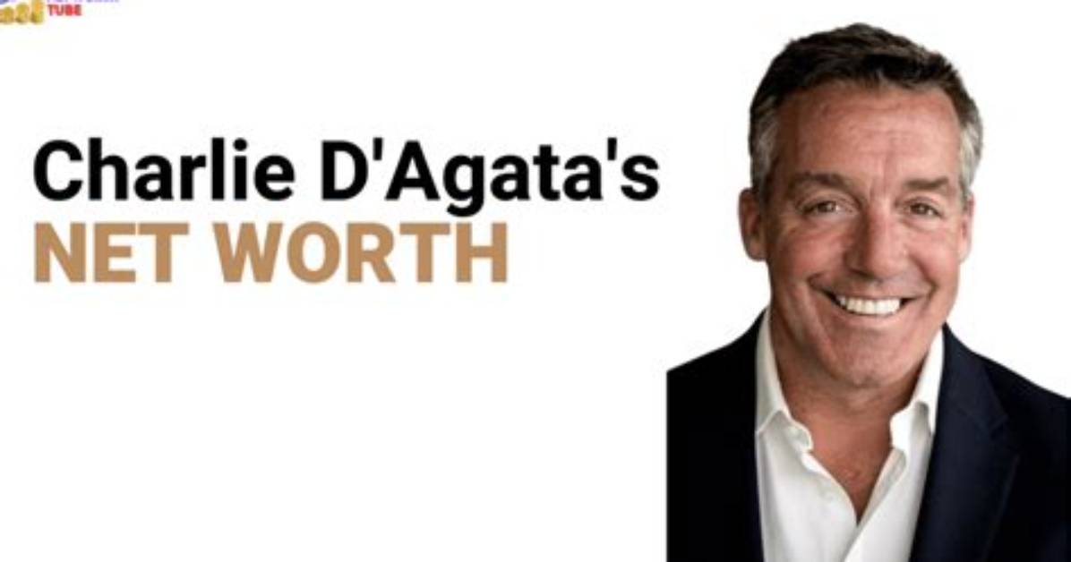 Charlie D’agata Net Worth