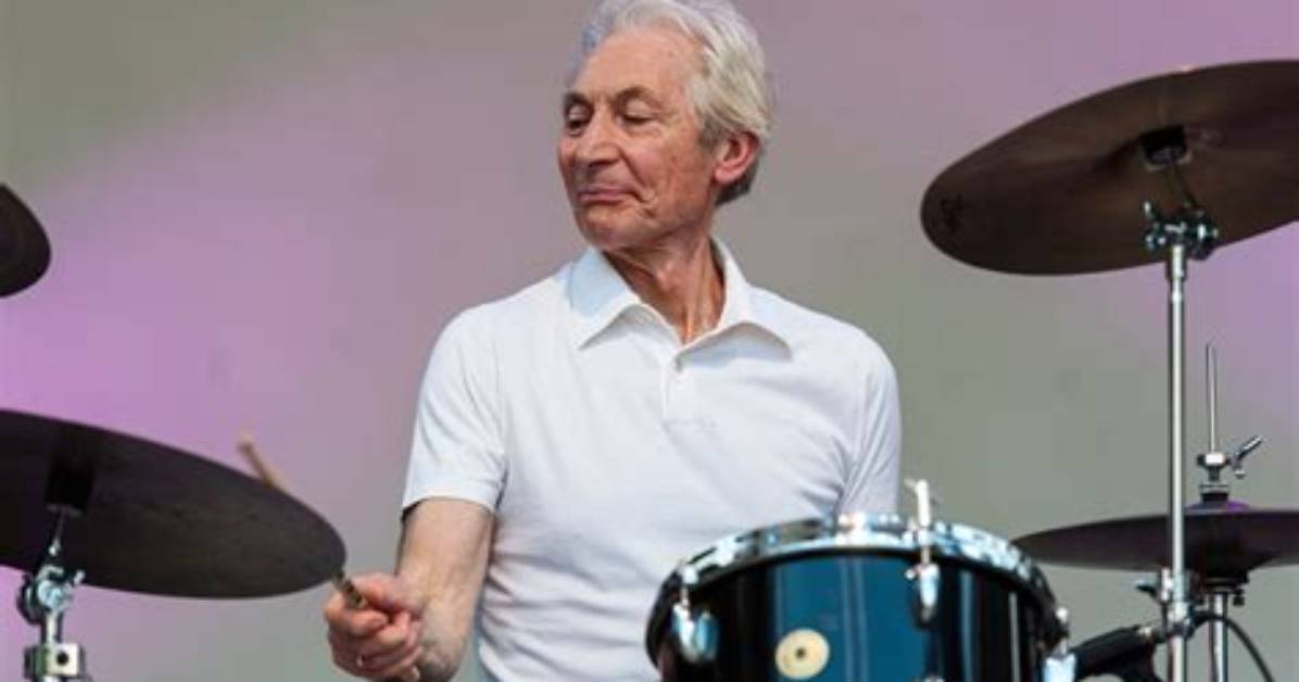 Charlie Watts Net Worth