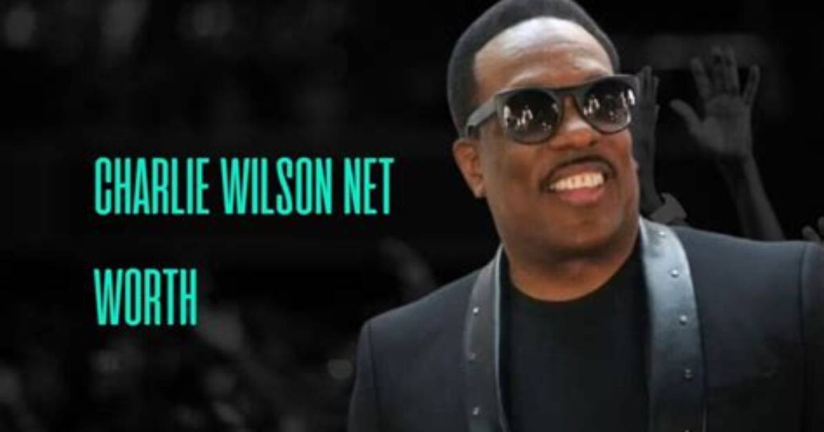 Charlie Wilson Net Worth
