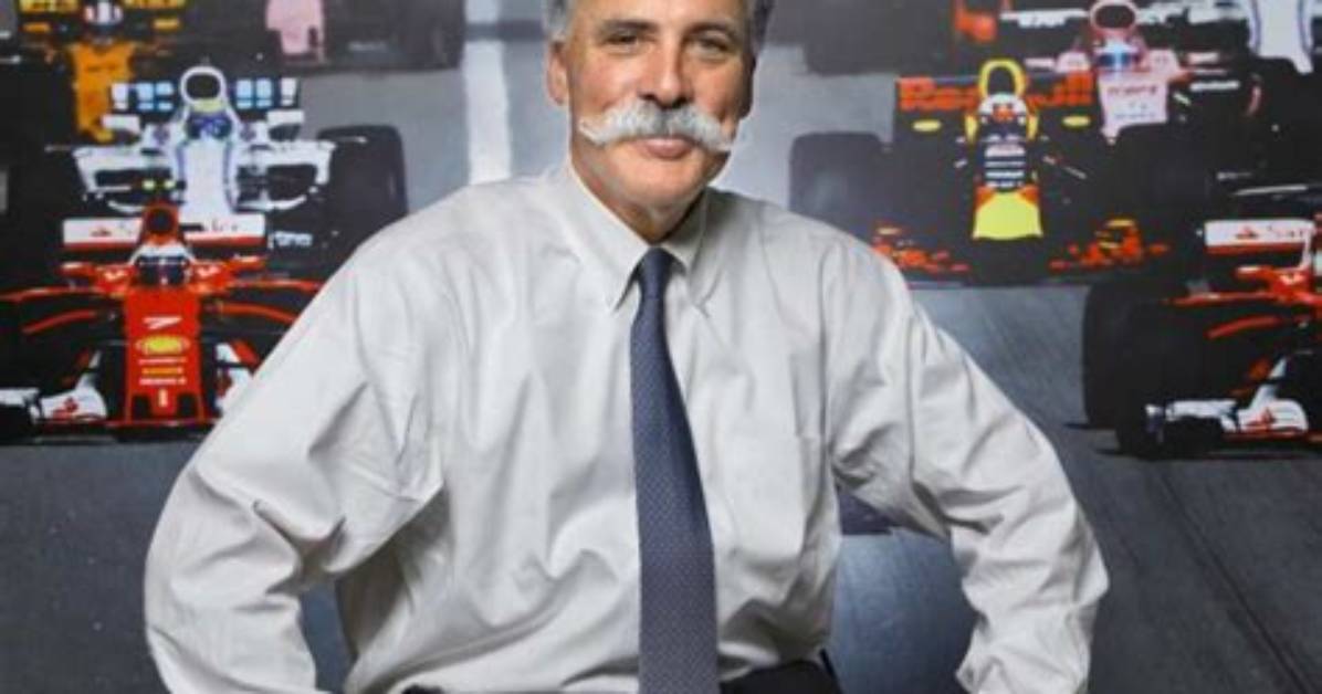 Chase Carey Net Worth