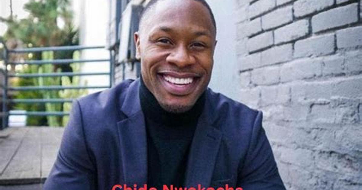 Chido Nwokocha Net Worth