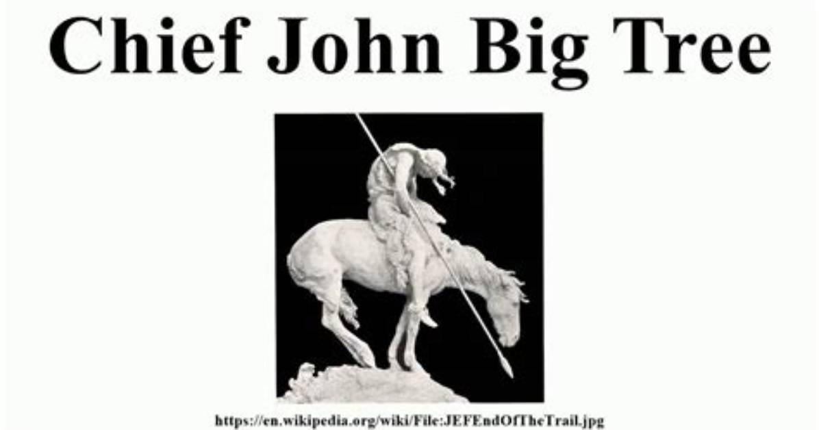 Chief John Big Tree Net Worth
