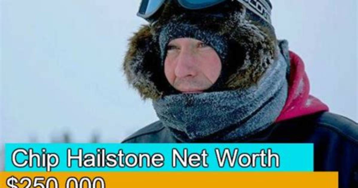 Chip and Agnes Hailstone Net Worth