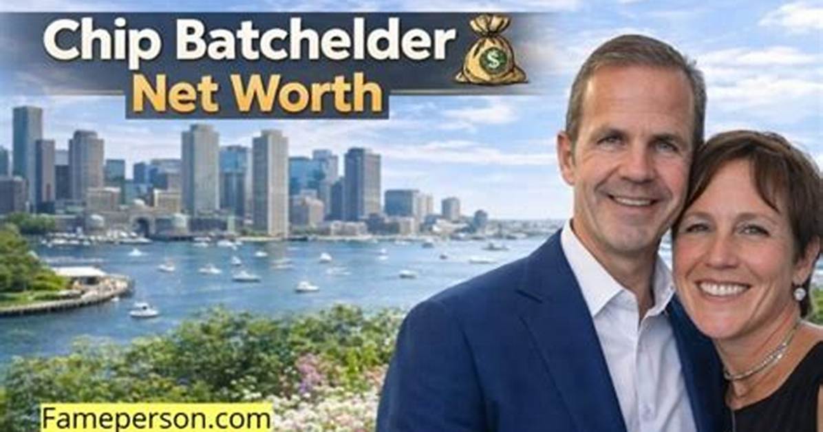 Chip Barletto Net Worth