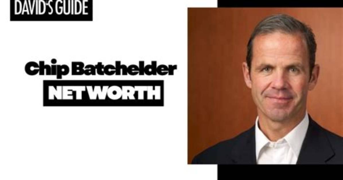 Chip Carter Net Worth