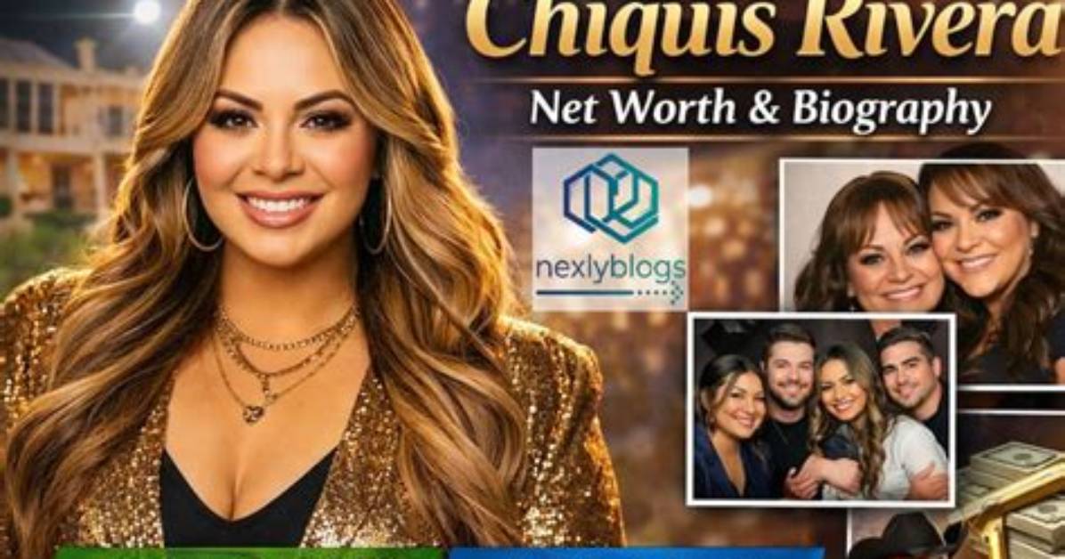 Chiquis Marin Rivera Net Worth