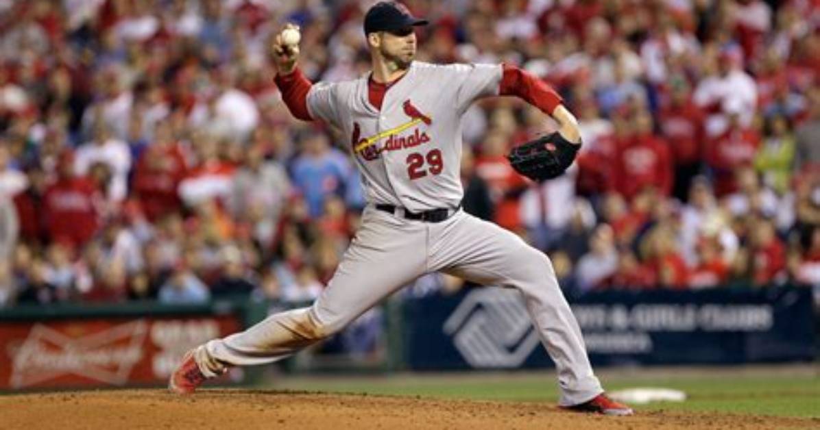 Chris Carpenter Net Worth
