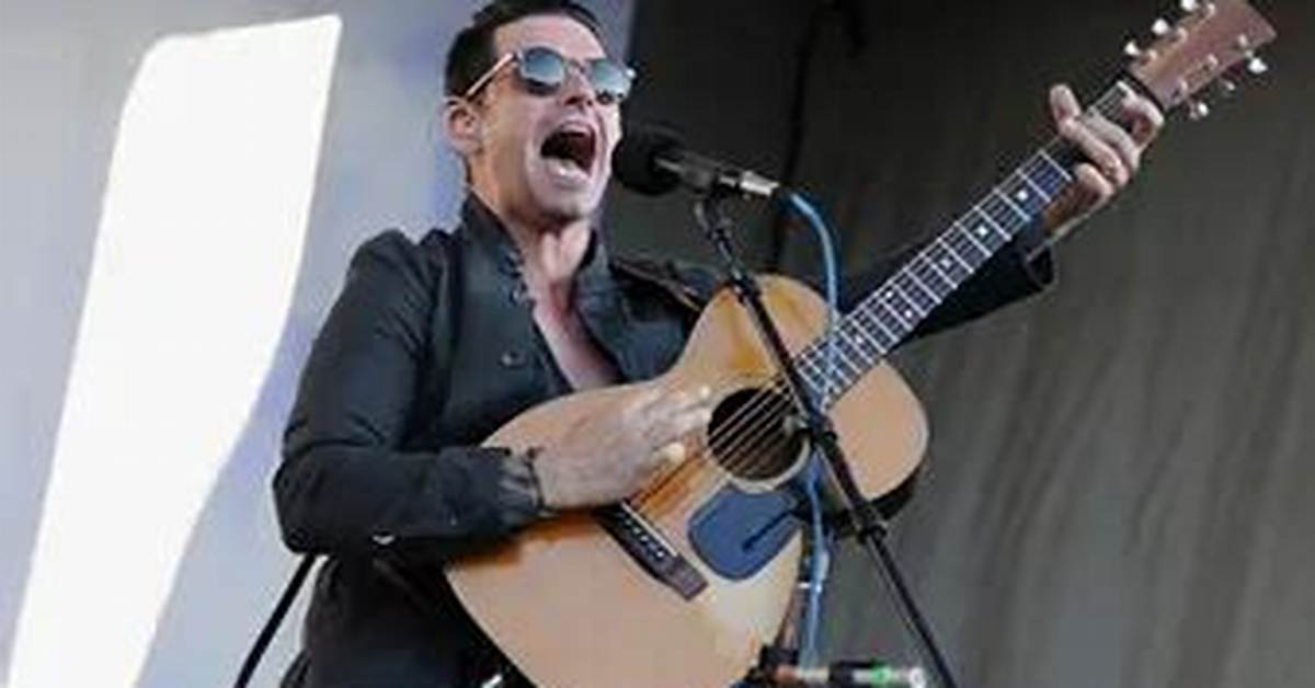 Chris Carrabba Net Worth