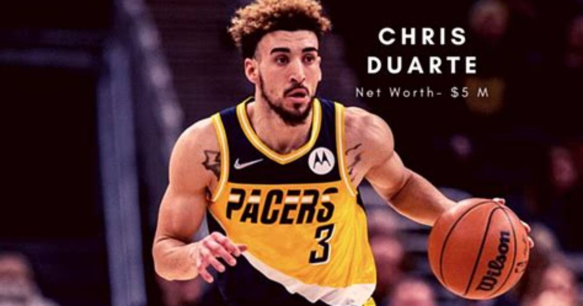 Chris Duarte Net Worth