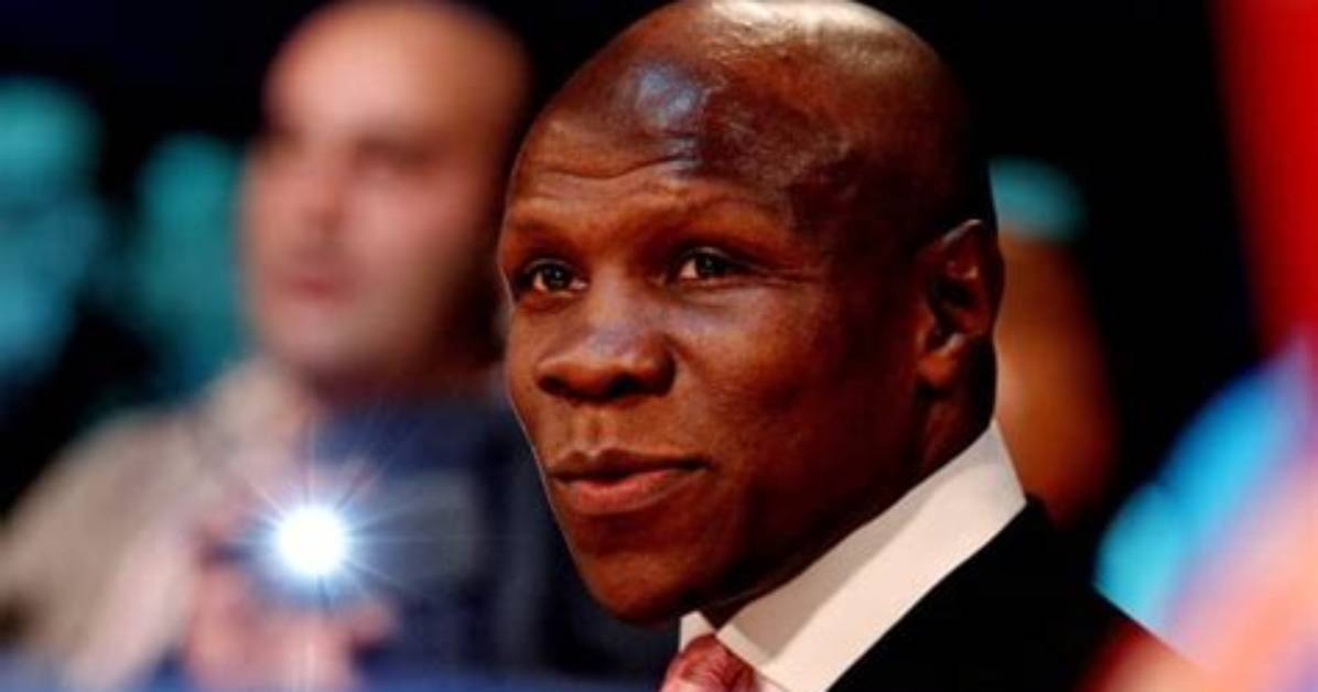 Chris Eubank Net Worth