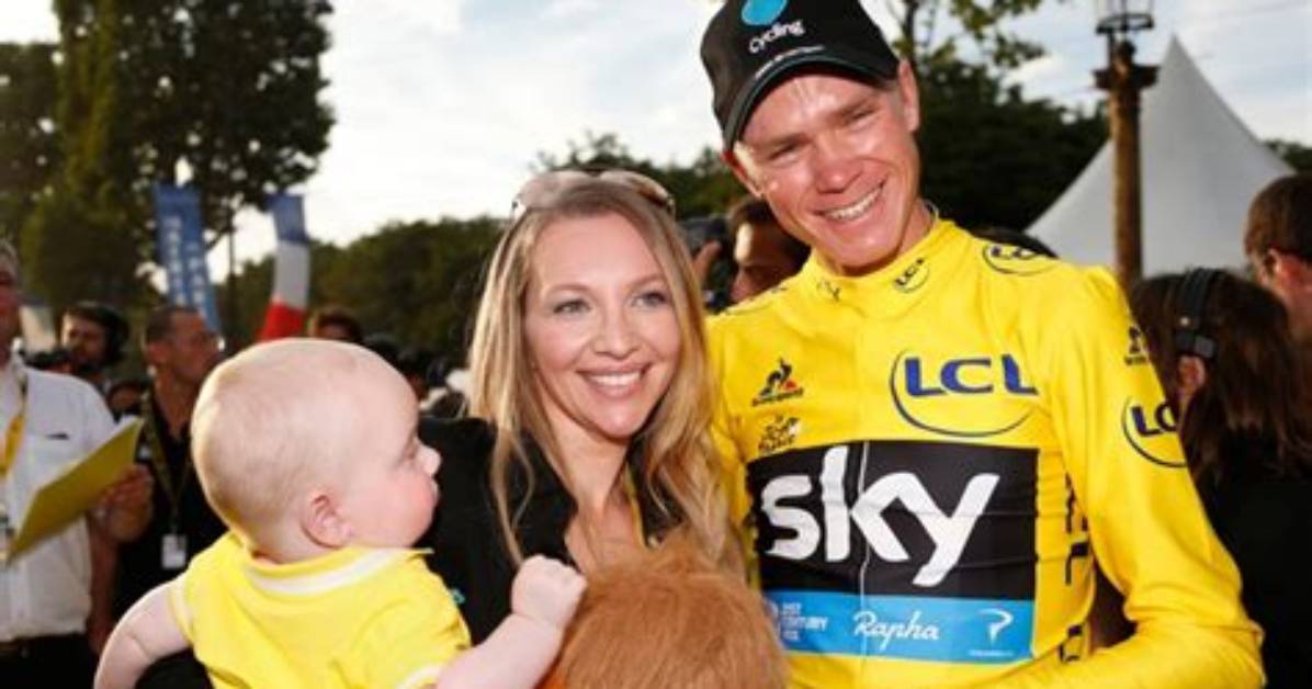 Chris Froome Net Worth