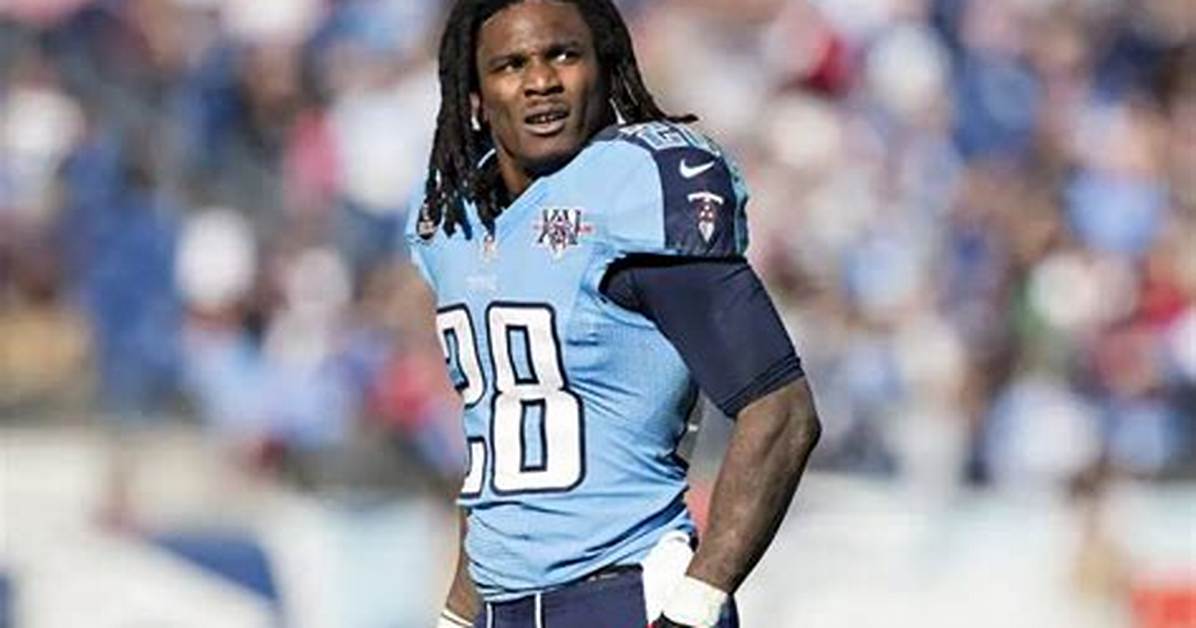 Chris Johnson Net Worth