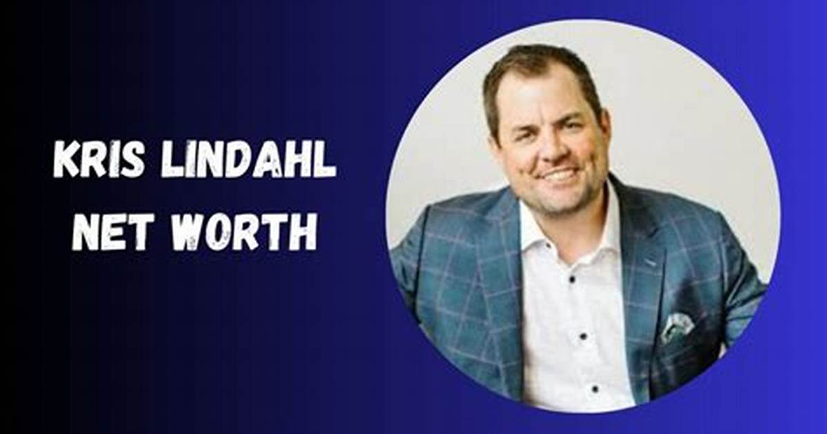 Chris Lindahl Net Worth