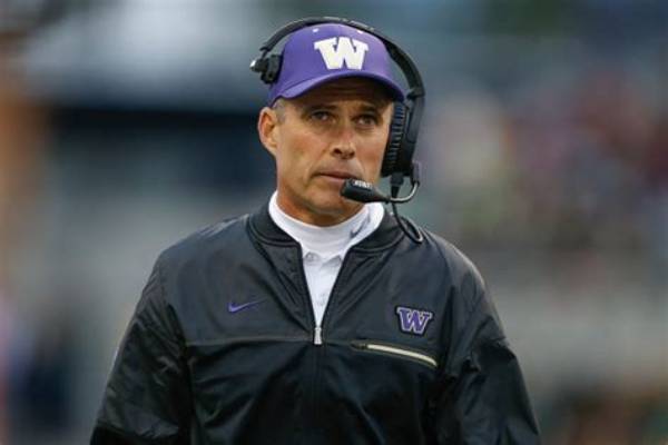Chris Petersen Net Worth