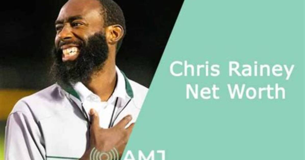 Chris Rainey Net Worth
