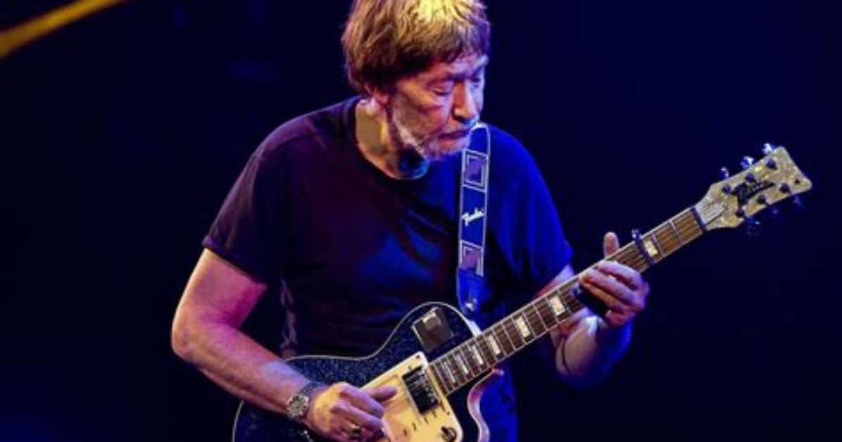 Chris Rea Net Worth