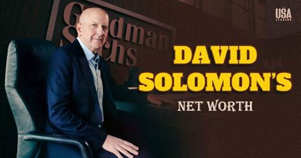 Chris Solomon Net Worth